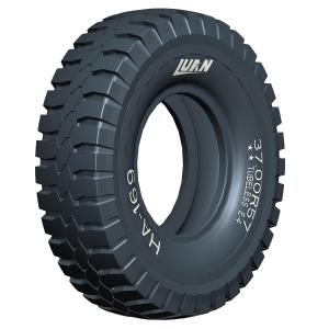 优质的大型矿用自卸卡车轮胎来自AsiaGame橡胶; 耐磨性能很好的巨型工程机械轮胎