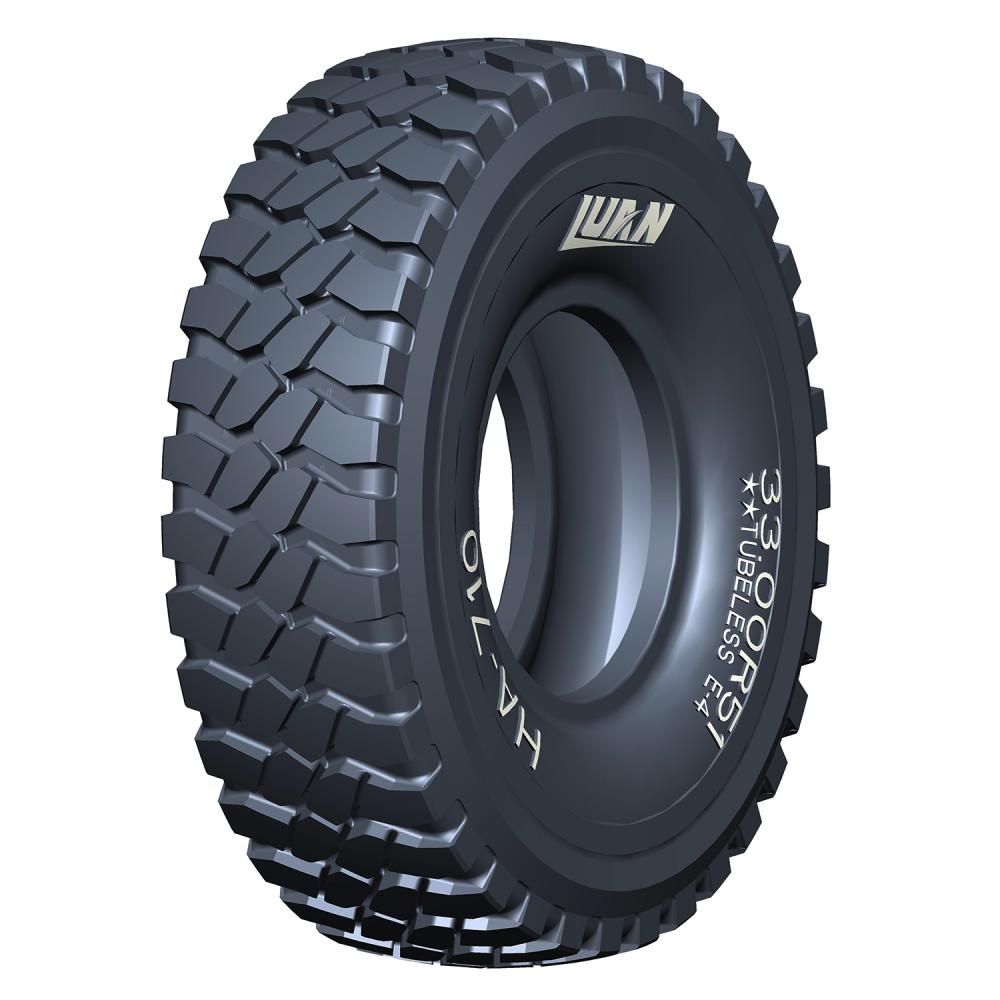 别拉斯自卸卡车专用的工程机械轮胎;优质的工程机械轮胎用于煤矿