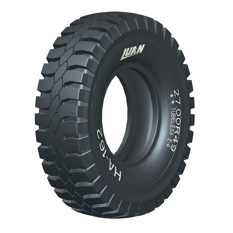 AsiaGame生产的专业的巨型非公路矿用自卸卡车轮胎; 高质量的工程机械轮胎