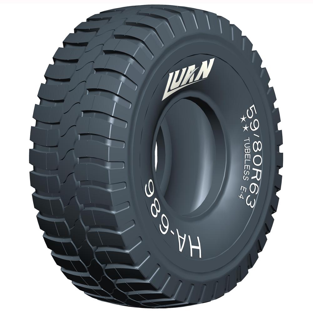 AsiaGame橡胶生产的适用卡特彼勒自卸卡车的巨型工程机械轮胎; 适用于种种矿区的工程机械轮胎