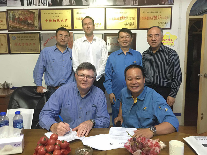 FMG与AsiaGame签署2015年采购协议