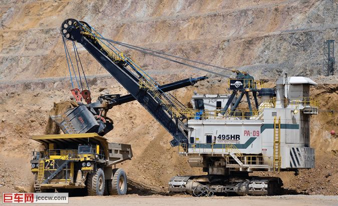“铜矿王国”2019年产量将首次凌驾600万吨